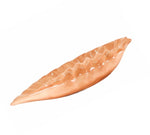 Large Coral Ceramic Shell Dish / Catchall