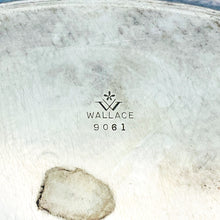 Wallace Silver Plated Zodiac Tray