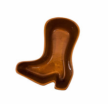 Terracotta Cowboy Boot Bowl by Boston Warehouse