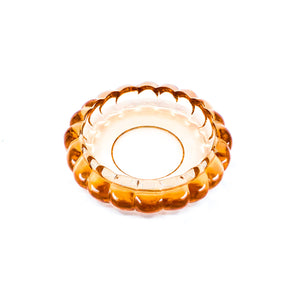 Scalloped Edge Pink Catch All