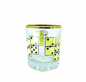 S/2 Pasabahce Domino Glasses