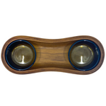 Jens Quistgaard for Dansk Designs Large Teak Wood Serving Tray