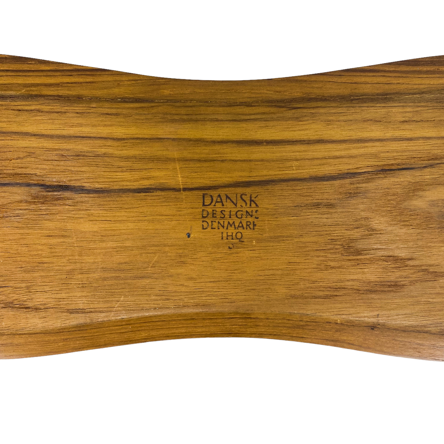 Jens Quistgaard for Dansk Designs Large Teak Wood Serving Tray