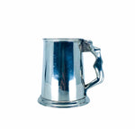 Vintage Neke Lady Beer Mug