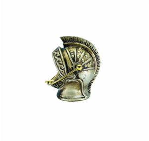 Spartan Helmet Ashtray, Made in Japan