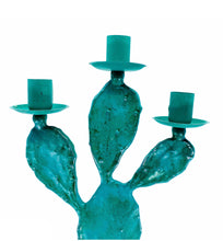 Cactus Candelabra