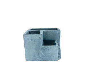 Cement Stair Pencil Holder