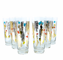 S/6 Mod Gold Glasses