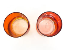 S/2 Leonardo Vintage Swing Glasses