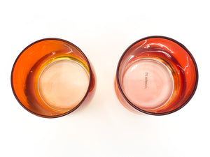 S/2 Leonardo Vintage Swing Glasses