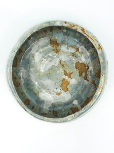 MCM Signed Pottery Bowl
