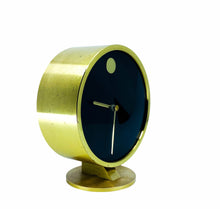 Vintage Howard Miller “Museum Clock” by Nathan George Horwitt