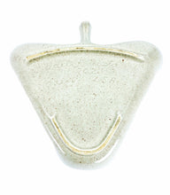 Pair of Valley Vista Ceramic Leaf Dish