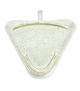 Pair of Valley Vista Ceramic Leaf Dish