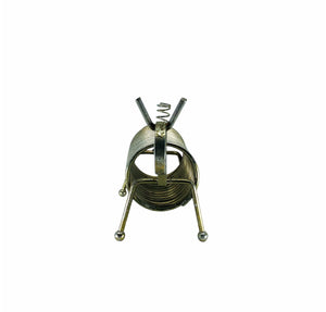 Spring Metal Dog Mail / Card Holder