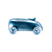 Vintage Aluminum Toy Car Model