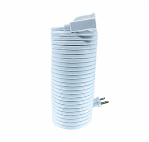 Electrical Cord “Groovy Sculpture or Flower Vase” by TMS