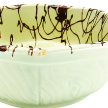 California Art Pottery Chip + Dip Set