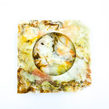 Live Edge Marble Ashtray / Catch All