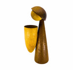 Handcrafted Wooden Figure