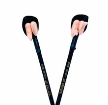 “Bottoms Up” Drink Stirrers