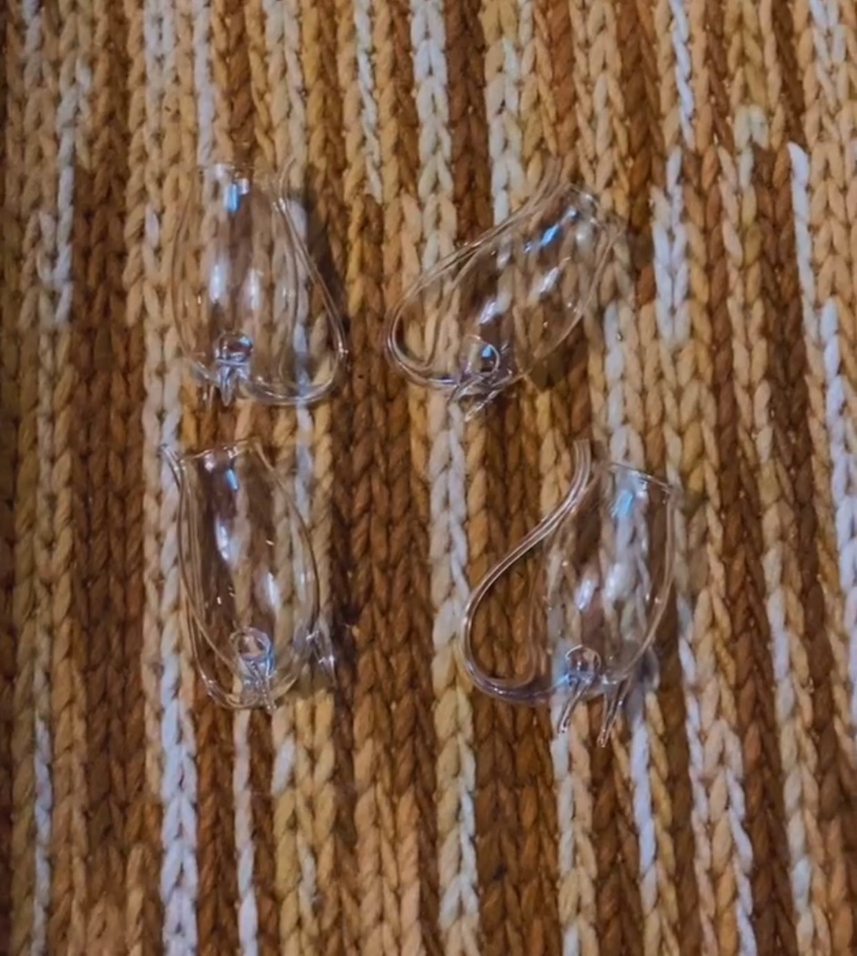 Shot Glasses, Set of 2