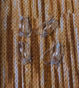 Shot Glasses, Set of 2