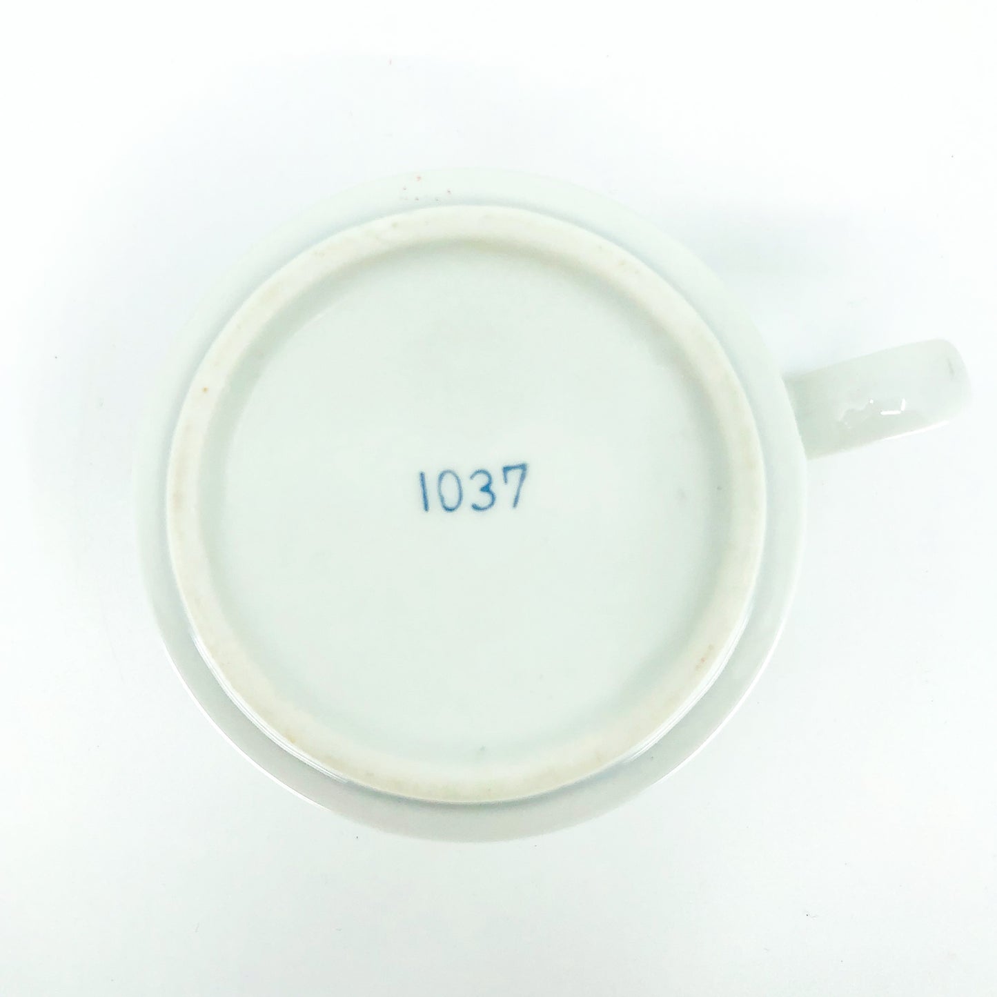 Vintage Patchwork “Dad” Coffee Mug