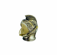 Spartan Helmet Ashtray, Made in Japan