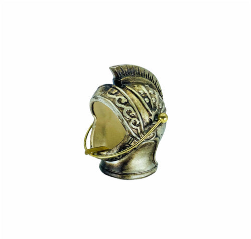 Spartan Helmet Ashtray, Made in Japan