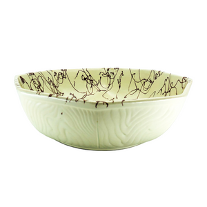California Art Pottery Chip + Dip Set