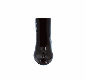Ceramic Cowboy Boot Pencil Holder