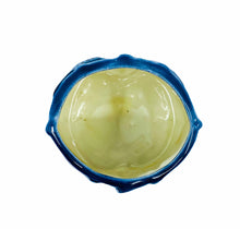 Le Blue Jean Vintage Ceramic Planter