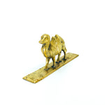 Brass Camel
