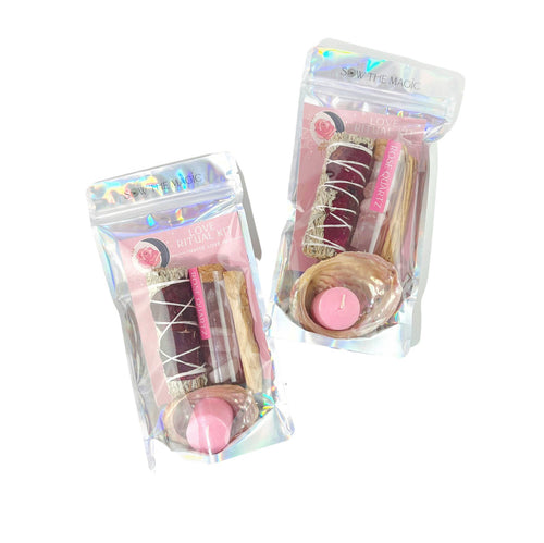 LOVE: Sow the Magic Ritual Kit