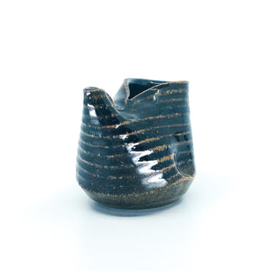 Handmade Ceramic Bud Vase