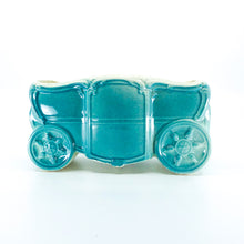 Vintage Royal Copley Buggy Planter