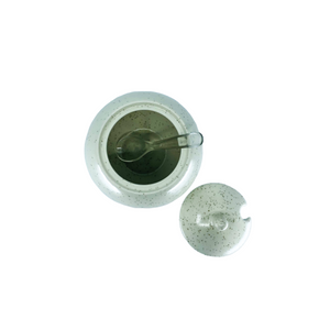 Massimo Vignelli for Sasaki Sugar Bowl and Salt & Pepper Set