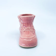 Cutest Ceramic Baby Boot Planter
