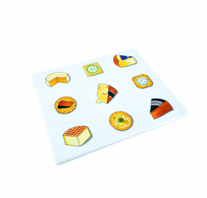 Cutie Ceramic Cheese Tile