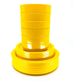 Ingrid Ltd. Yellow Plate & Bowl Set