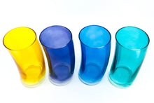 S/4 Leonardo Vintage Swing Highball Glasses