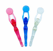Set of 3, Neke Lady Vintage Drink Stirrers