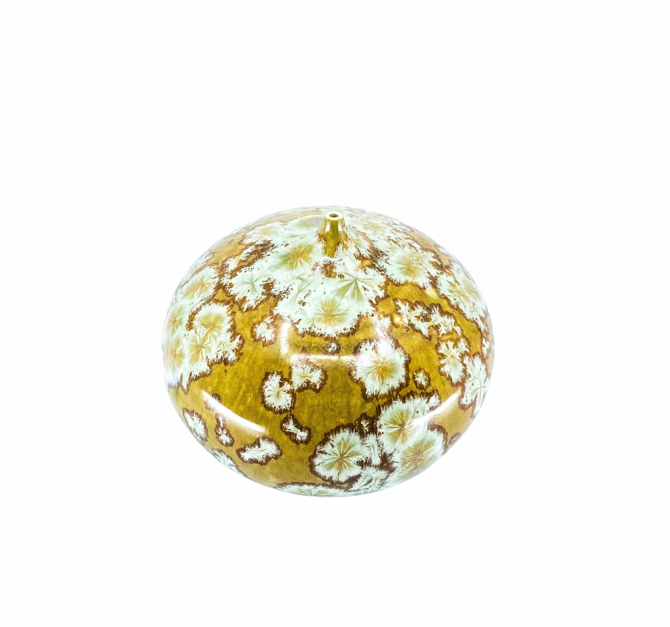 Signed Studio Pottery Vase