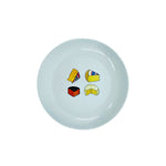 Ceramic Cheese & Cracker Plates