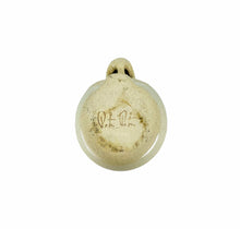 Peter Petrie Designs Ceramic Man Container