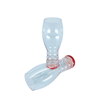 Pink Riedel “O” Champagne Glasses, Pair