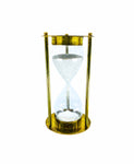 Brass Sand Timer