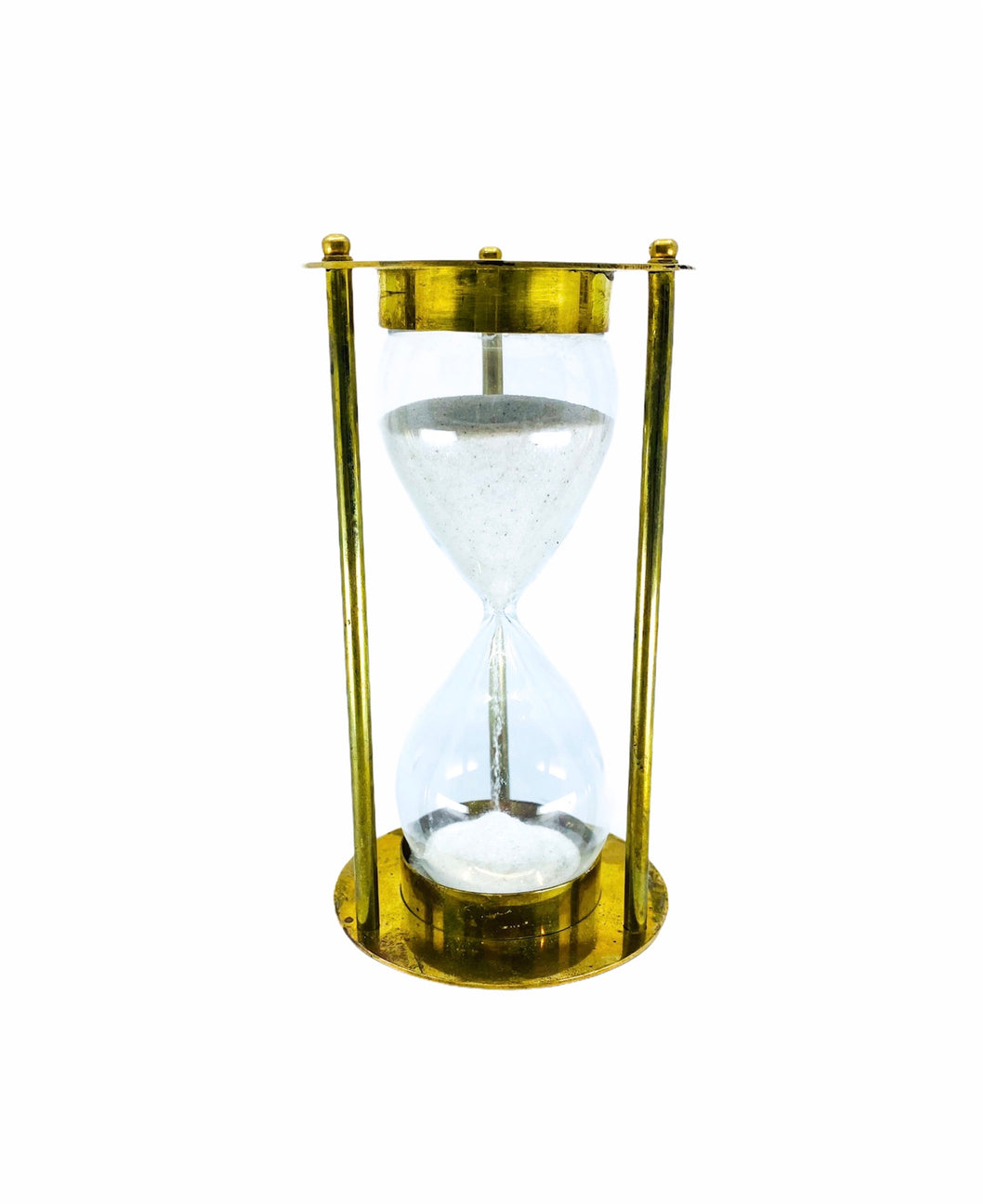 Brass Sand Timer