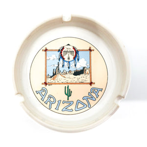 Vintage Arizona Ashtray / Catch All